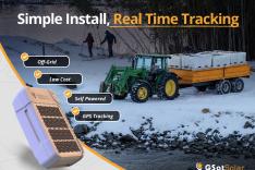 gsatsolar tractor and trailer gsatsolar tractor and trailer