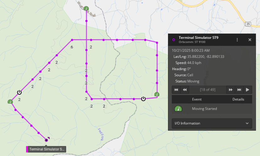history mode render history mode render