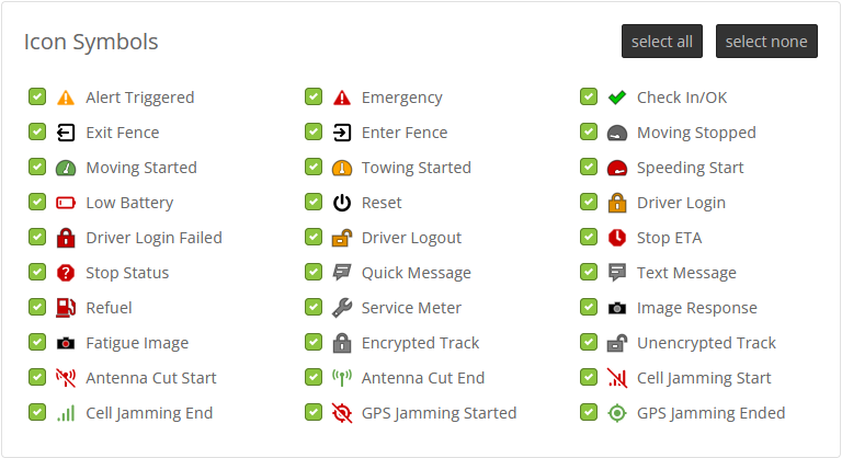 customize icons customize icons