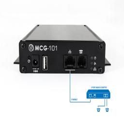 MCG-101 Adding additional phones