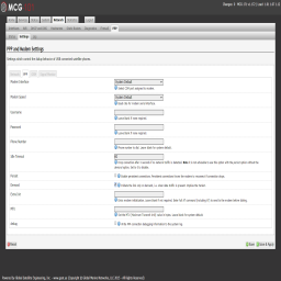 Setup Iridium To Connect On Any Traffic